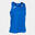 T-shirt de alça Mulher Joma Montreal azul royal