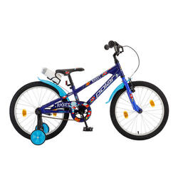 POLAR BIKES - Bicicleta Copii - 20 Inch, Albastru | Decathlon