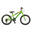 Bicicleta Copii Polar Sonic - 20 Inch, Verde-Portocaliu