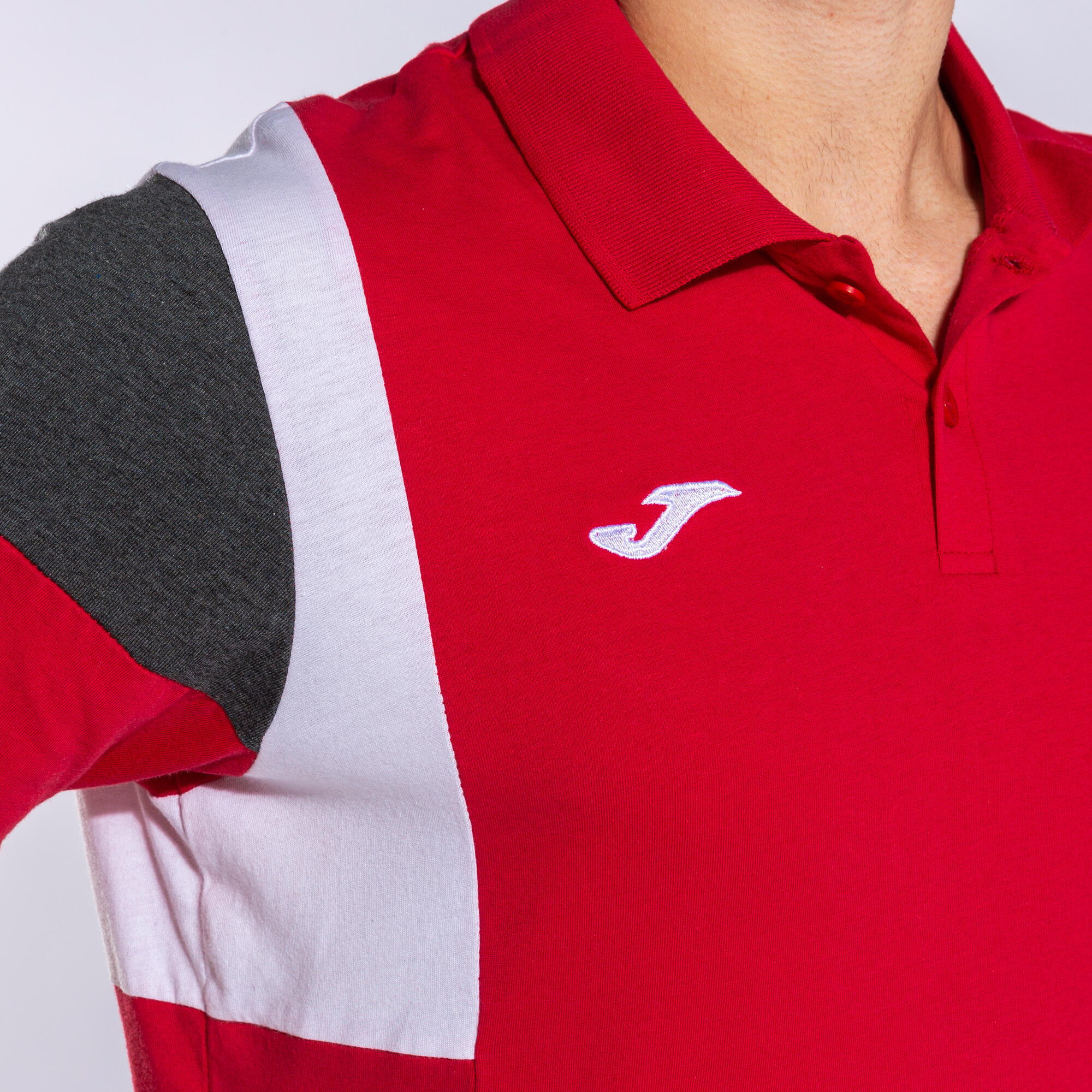 Polo Joma Confort III 5/7