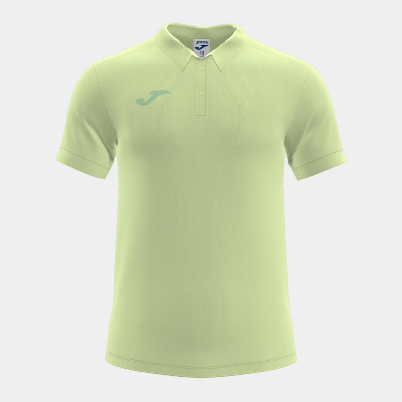 Polo manches courtes Homme Joma Pasarela iii vert