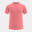 Polo manches courtes Homme Joma Pasarela iii rose