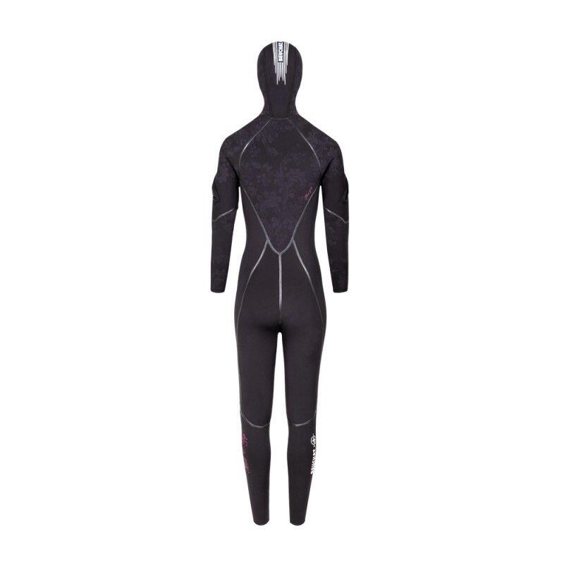 Combinaison de plongée femme Med C-Zip Beuchat