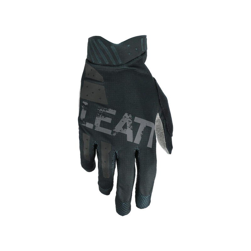 Glove MTB 1.0 GripR Junior Black