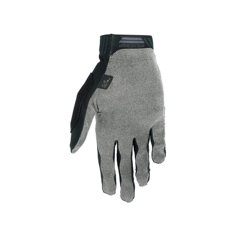 Glove MTB 1.0 GripR Junior Black