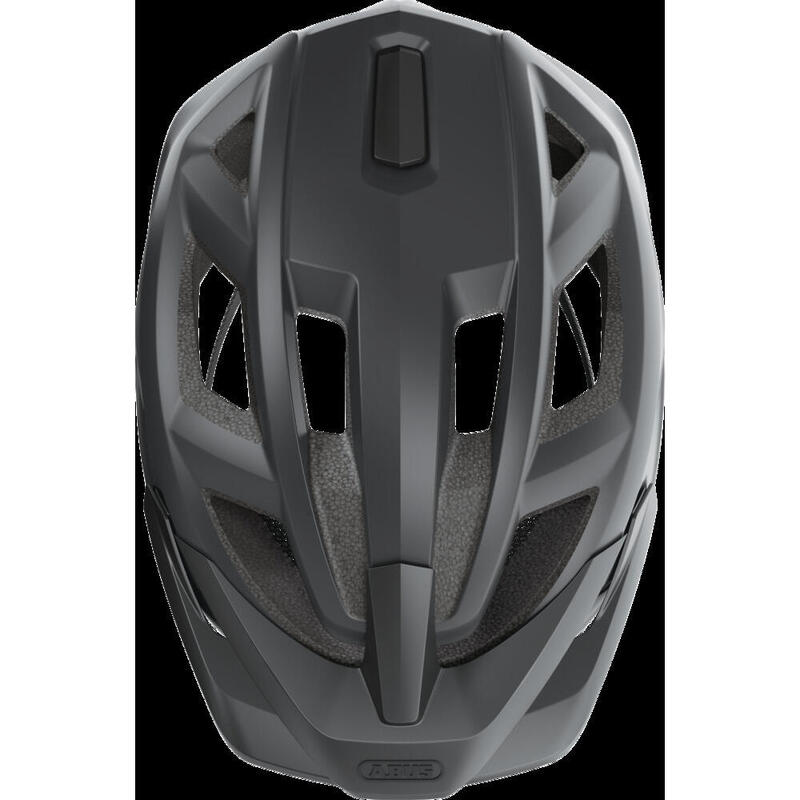 ABUS MountZ" vrijetijdshelm en MTB helm