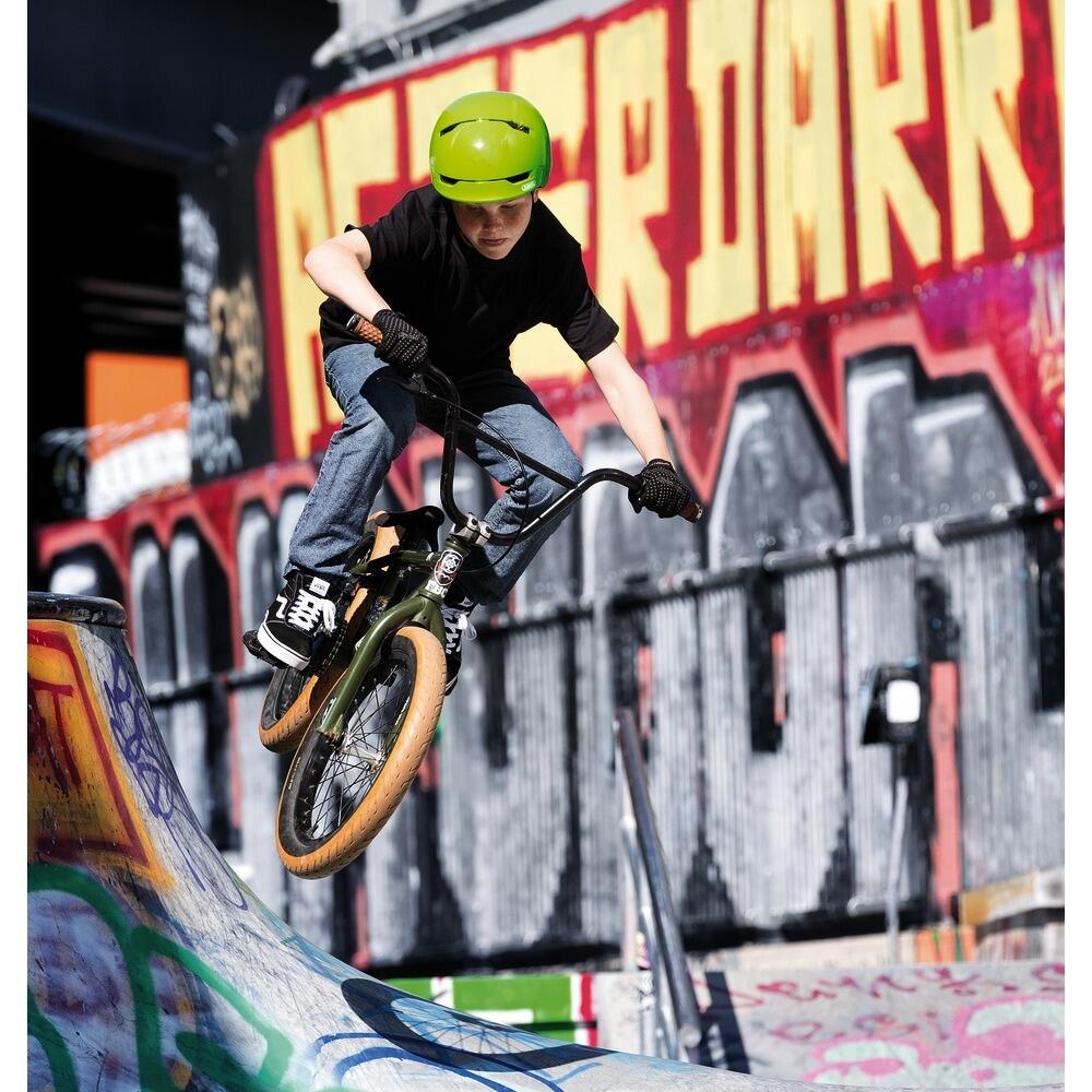 Casque de rue pour enfants "Scraper Kid 3.0", vert 5/7