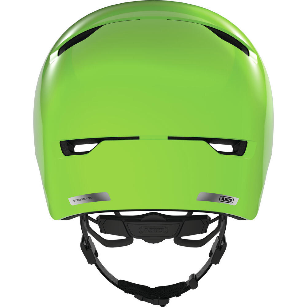 Casque de rue pour enfants "Scraper Kid 3.0", vert 2/7
