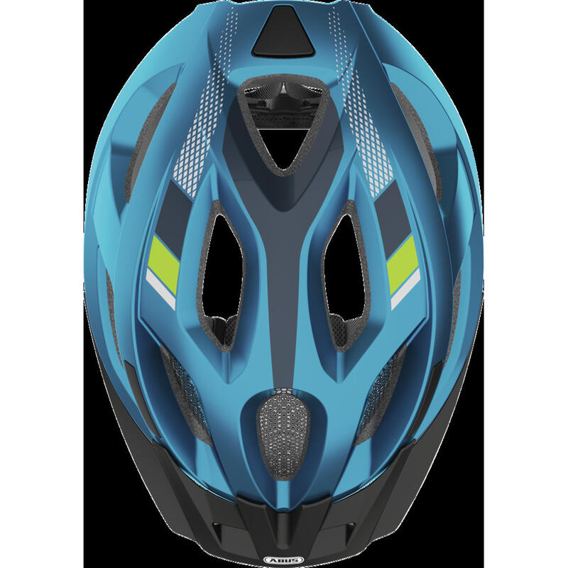 Aduro 2.0 Helm - Blau