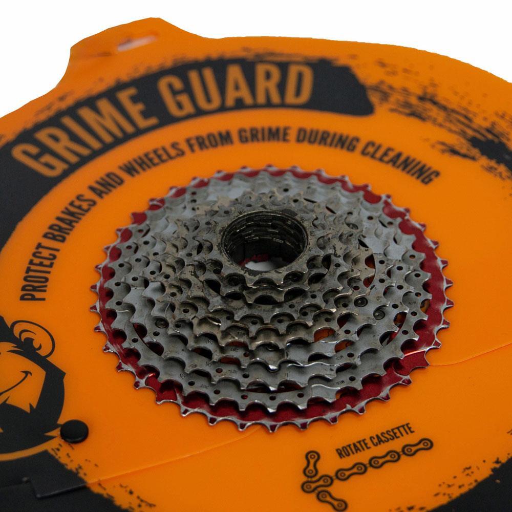 Tru-Tension Grime Guard Workshop Bicycle Brake and Wheel Shield 5/5