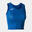 Top running Mulher Joma Elite ix azul royal