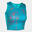 Top Running Mujer Joma Elite IX Turquesa