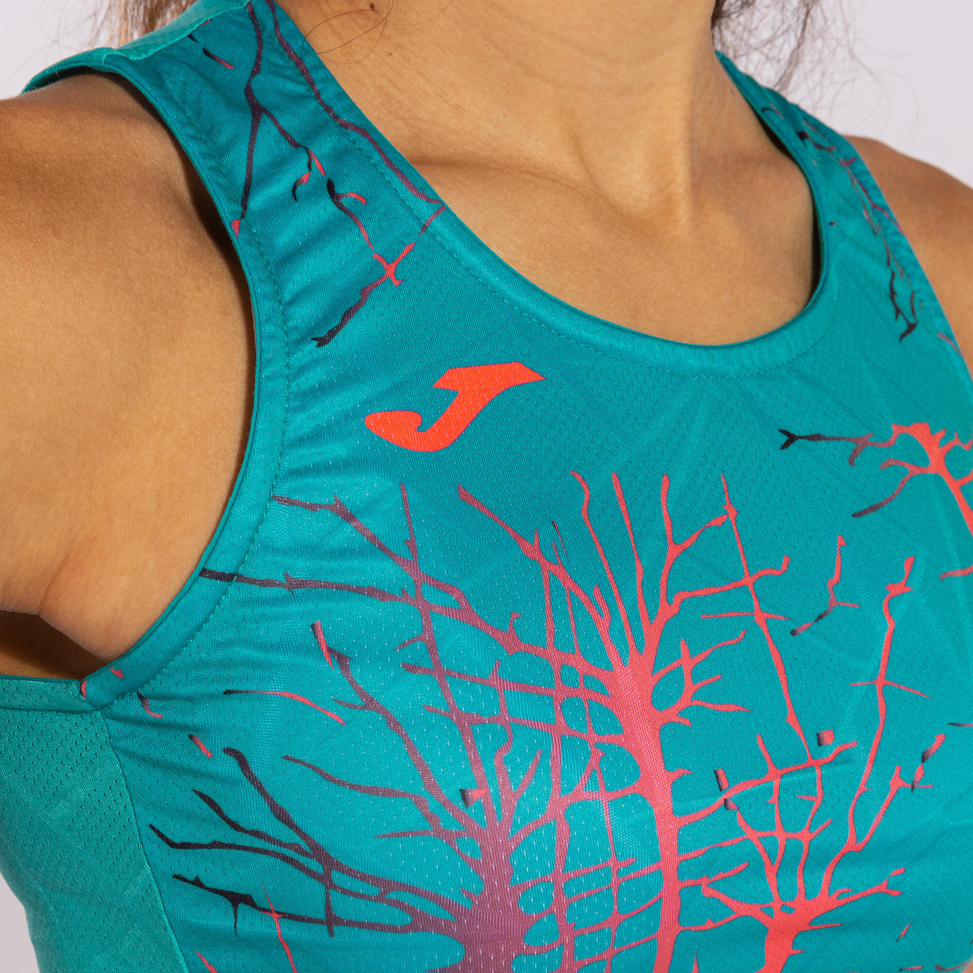 Top Running Niños Joma Elite IX Turquesa 4/5