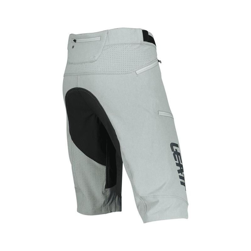 Pantaloncini ciclismo MTB uomo 3.0 Enduro grigio