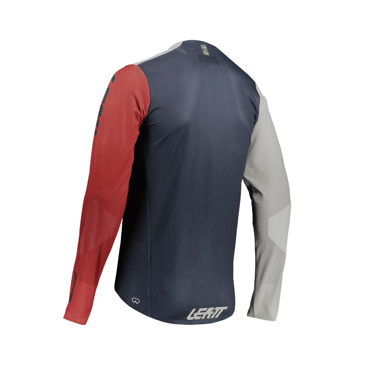 Maglia per bambini Leatt mtb gravity 4.0 4/5