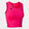 Top running Mulher Joma R-winner rosa fluorescente