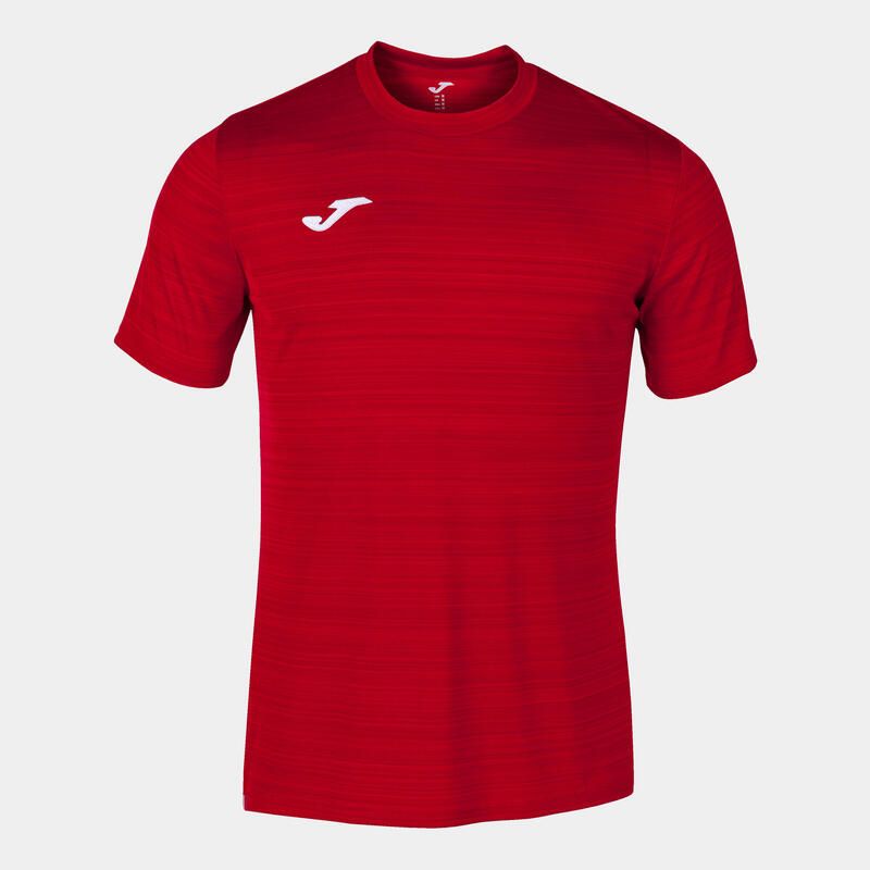 Maillot manches courtes Homme Joma Grafity iii rouge