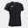 Maillot manches courtes Femme Joma Eco championship noir anthracite
