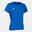 T-shirt manga curta Mulher Joma Winner ii azul royal