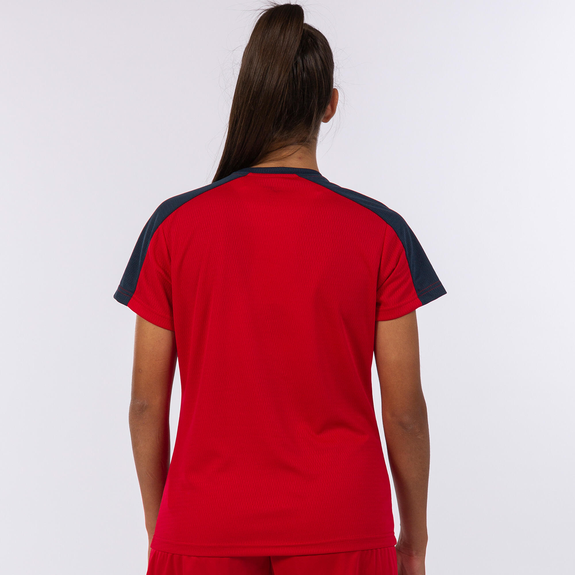 T-shirt Vrouw Joma Eco Championship Red 5/5