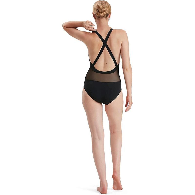 Maillot de bain POWER Femme (Noir)