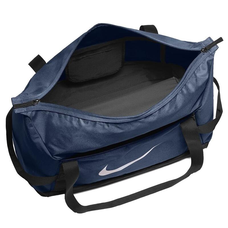 Duffle Bag von Academy Unisex Marineblau/Schwarz
