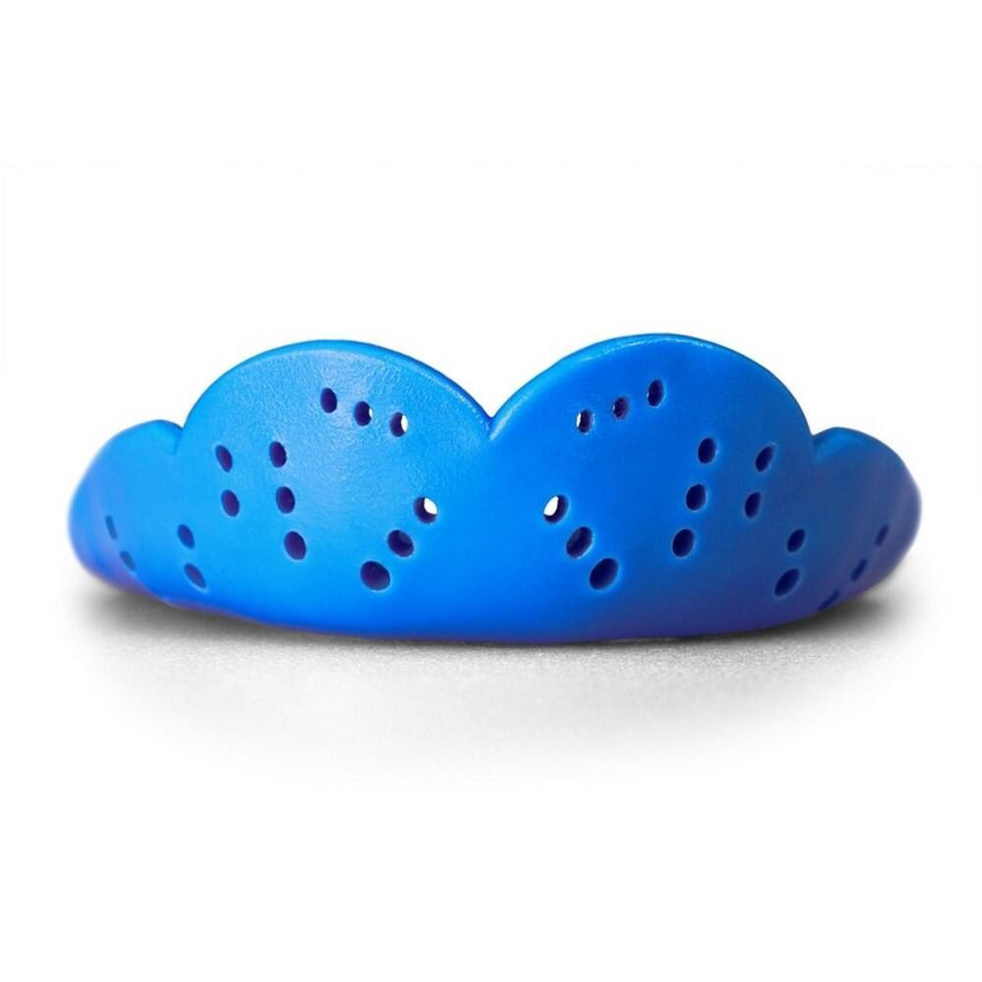 SISU Chránič na zuby, Next Gen MAX, Electric Blue, SISU