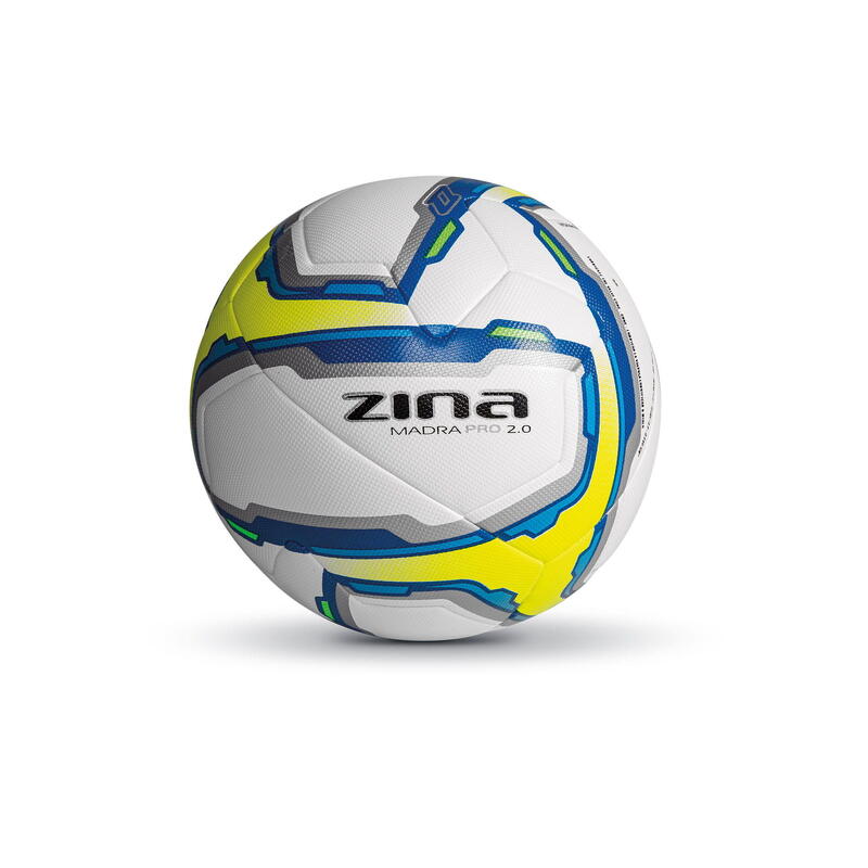 Piłka do piłki nożnej dla dorosłych Zina Madra Pro 2.0 meczowa