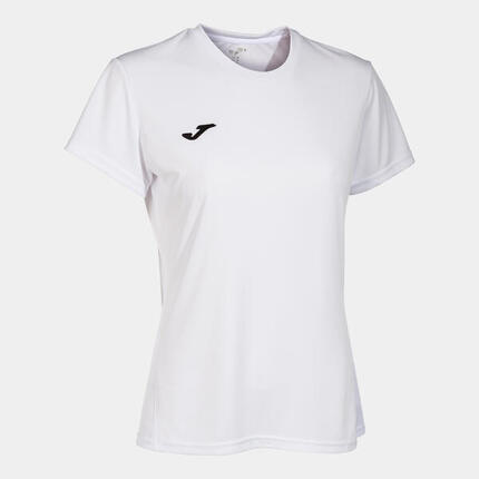Maillot Manches Courtes Football Femme Joma Winner II Jaune