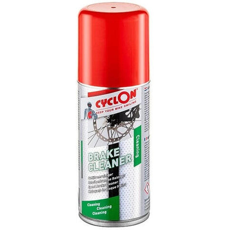 Spray Nettoyant Pour Freins - 100 Ml