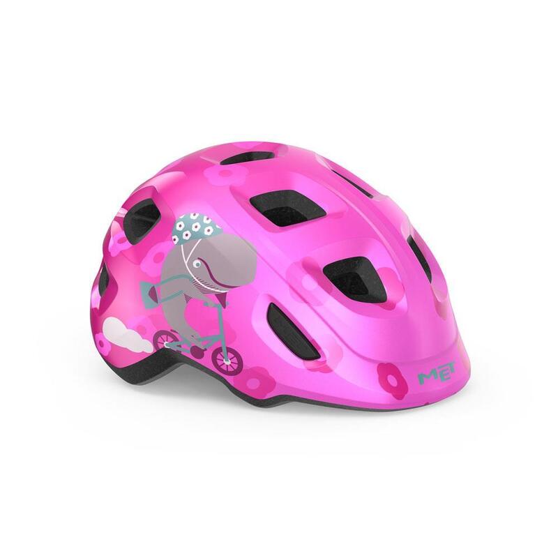 Casque de vélo Hourra