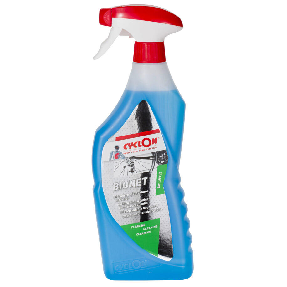 Cyclon Bionet Chain Cleaner Trigger Spray Biodegradable - 750ml 3/5