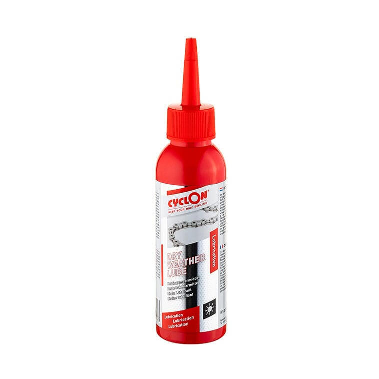 Lube par temps sec - 125 ml (en blister paquet)