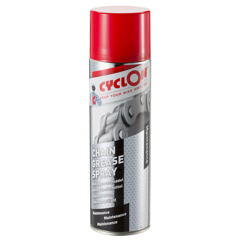 Chain Grease Spray - 500Ml