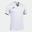 T-shirt manga curta Homem Joma Toletum iv branco preto