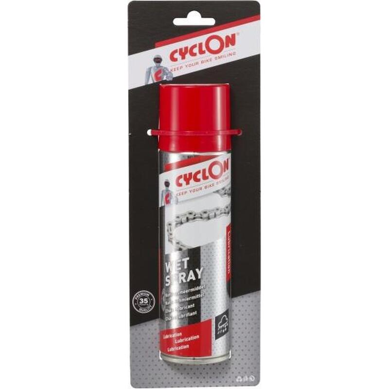 Cyclon Wet Spray - 250 ml (en blister paquet)