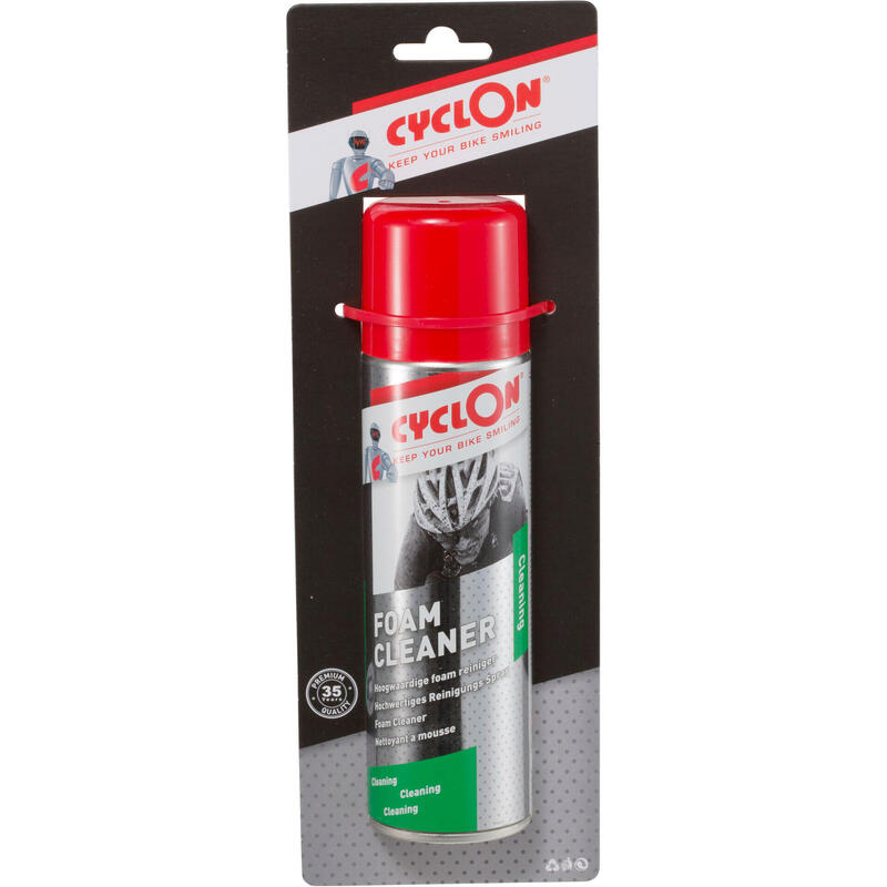 Spray moussant - 250 ml (sous blister)