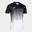 T-shirt manga curta Homem Joma Tiger iv branco preto