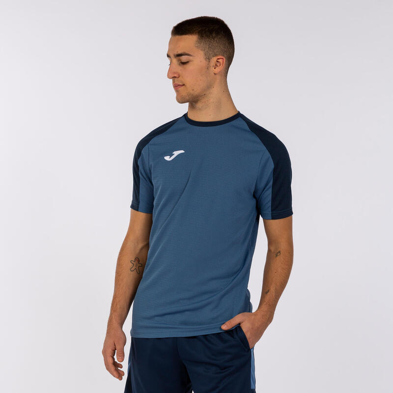 Joma Camiseta Inter Azul-Grana M/C, Hombre