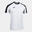 Maillot manches courtes Garçon Joma Eco championship blanc noir