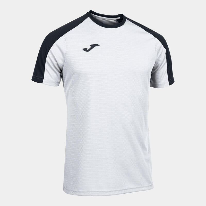 Koszulka do piłki nożnej dla chłopców Joma Eco Champioship z krótkim rękawem