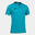T-shirt manga curta Homem Joma Gold iv azul-turquesa fluorescente azul marinho