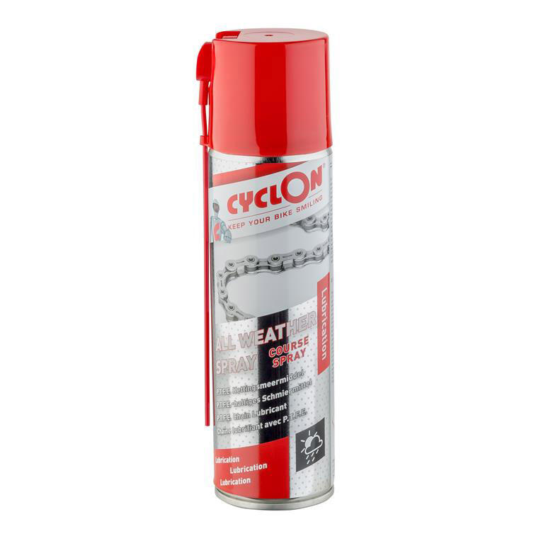 Cyclon All Mether Spray avec PTFE 250 ml. 20018