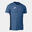 T-shirt manga curta futebol Homem Joma Winner ii azul