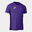 Maillot manches courtes football Garçon Joma Winner ii violet