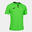 T-shirt manga curta Homem Joma Gold iv verde fluorescente preto