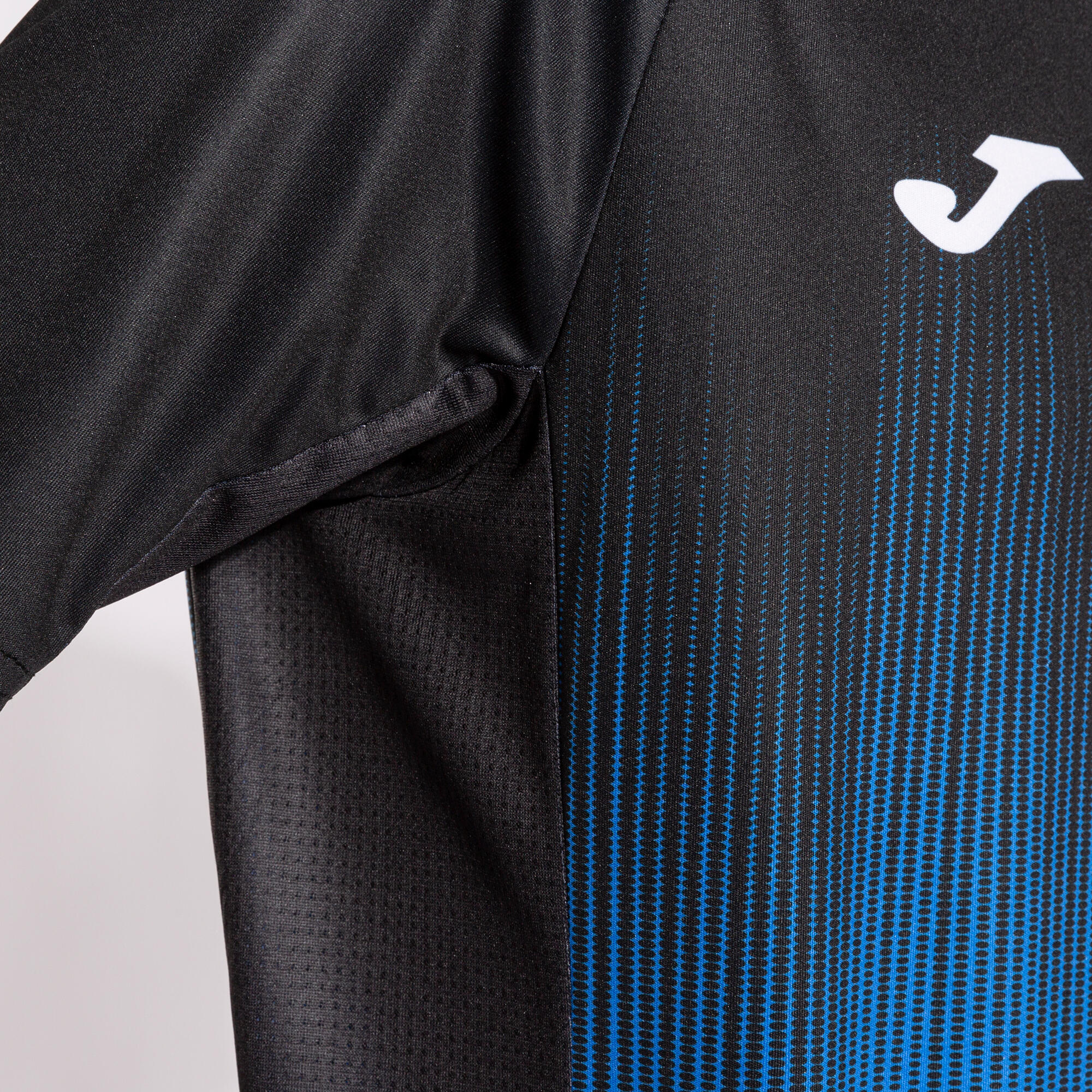 Maglietta Uomo Joma Tiger Iv Blu 5/5