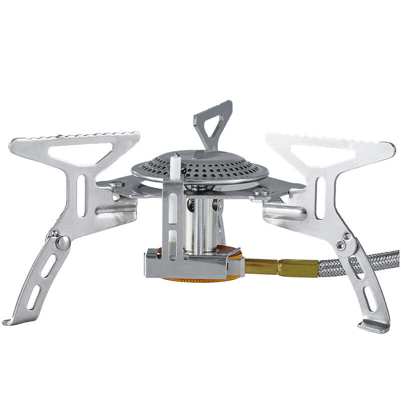 J009 Folding Camping Stove (Free a IPB Adapter)