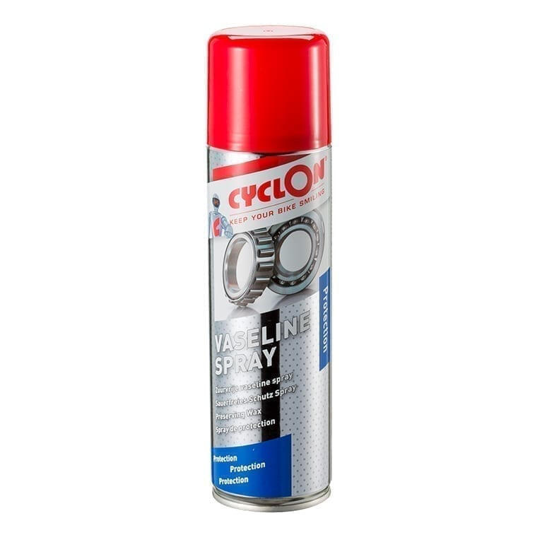 Spray en vaseline - 250 ml (en emballage des blister)