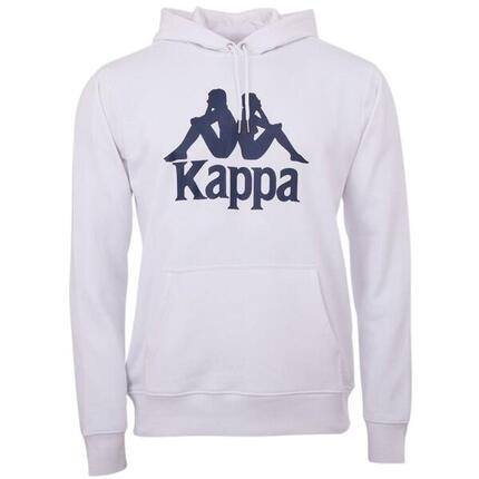 Kappa Taino Hooded, Homme, Fitness, pulls molletonnés, bleu marine